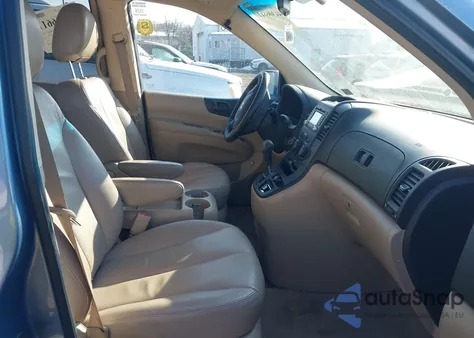 2008 Hyundai Entourage Gls/Limited from USA, damaged, VIN KNDMC233986046008